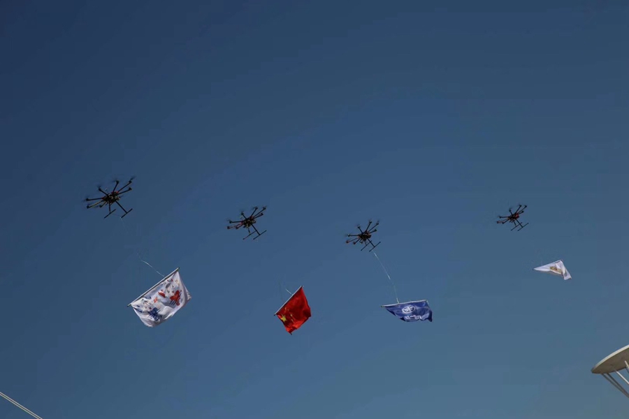 長(zhǎng)春無人機(jī)表演